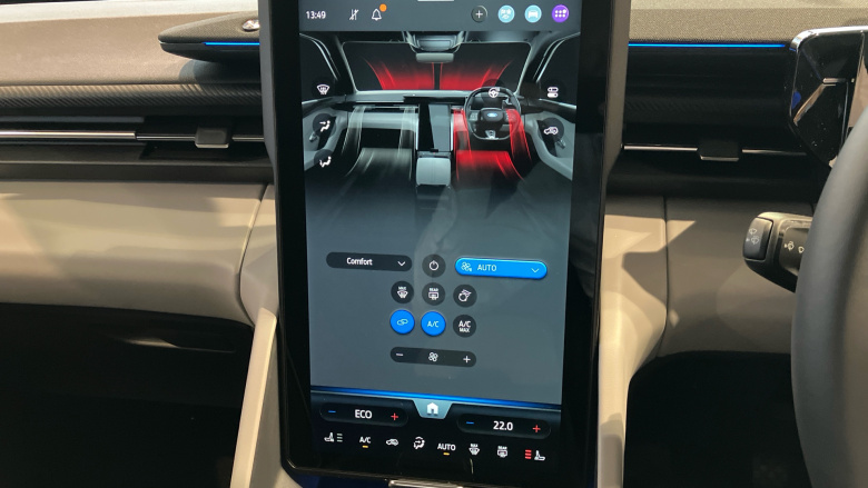 Ford Capri 210kW Premium 77kWh 5dr Auto Electric Estate